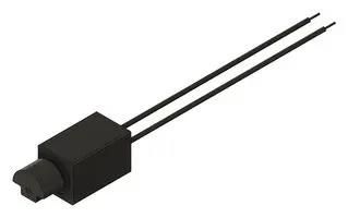 DC MOTOR, 3VDC, 0.09A, 13000RPM HD-EMB1205-2-LW30-R