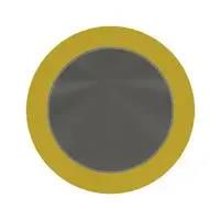 PIEZO BENDER, 4.5KHZ, 0.015UF, 600 OHM AB1245B