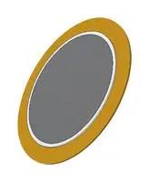 PIEZO BENDER, 4.6KHZ, 0.016UF, 250 OHM AB2746B