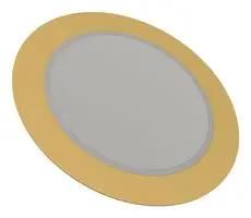 PIEZO BENDER, 3.6KHZ, 0.025UF, 500 OHM ABLF2036B