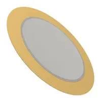 PIEZO BENDER, 4.6KHZ, 0.02UF, 300 OHM ABLF2746B