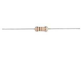 RESISTOR, CERAMIC, JUMPER, 0 OHM, 250mW, 5% MCZOT0W400000A50