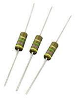 CARBON RESISTOR, 150 OHM, 500mW, 5% MCRC1/2G151JT-RH