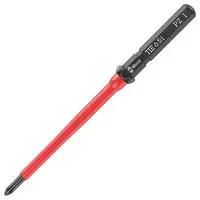 INTERCHANGEABLE BLADE, POZI NO.1 K K VDE 65 I PZ 1 X 157 MM TIE