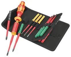 SET, TORQUE SCREWDRIVER, 15PC K K VDE 15 TORQUE EXTRA SLIM 1 TIE