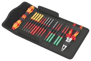 TOOL FINDER, EXTRA SLIM, 17PC K K VDE 17 EXTRA SLIM 1 TIE