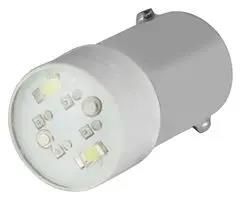 LED, INDICATOR, WHITE, 24V 46-39J.0986