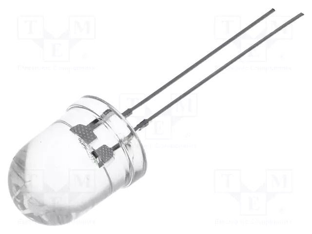 LED; RGB; 10mm; blinking,tricolour; 30°; 3.8÷5VDC; 20mA; -30÷85°C OPTOSUPPLY OST1MAA131A