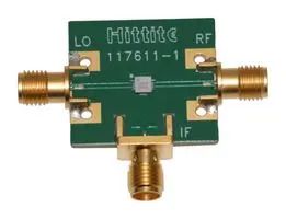 EVALUATION BOARD, DOUBLE-BALANCED MIXER EV1HMC558ALC3B