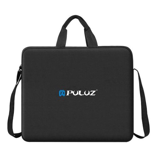 Portable Zipper Storage Bag PULUZ for ring lights 3,56 cm (black), Puluz PU4102B