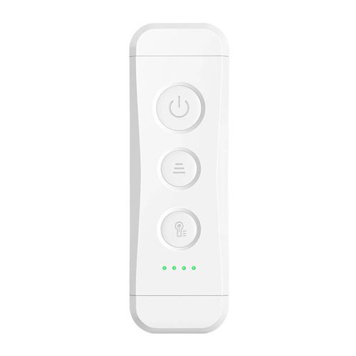 Mini Book light Glocusent GLCSNTBL304 bookmark USB 500mAh White, Glocusent GLCSNTBL304