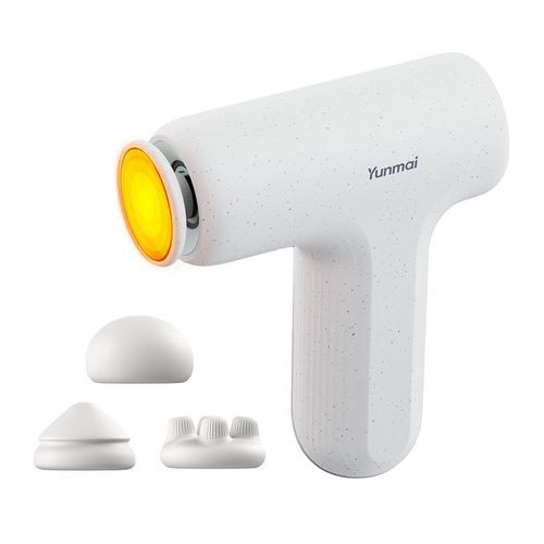 Massage Gun Yunmai mini 2 YMFG-M356 (White), Yunmai YMFG-M356