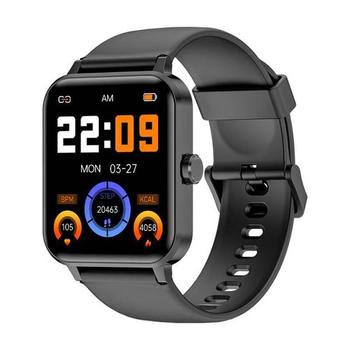 Blackview R30 Smartwatch (Black), Blackview R30-black