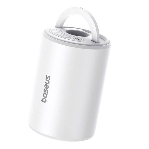 Baseus PocketGo Portable Pump (white), Baseus C11157700221-01