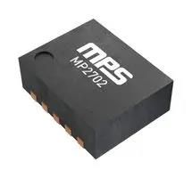 LINEAR CHARGER IC, LI-ION/LIFEPO4, QFN10 MP2702GRP-0000-P