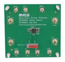 EVAL BOARD, STEP DOWN POWER MODULE EVM3864-PQ-00A