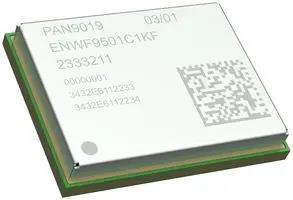 RADIO MODULE, WI-FI, BLUETOOTH, 5GHZ ENWF9501C1KF