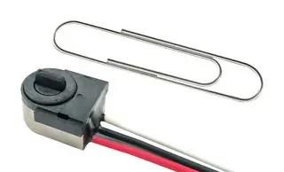 HALL EFFECT ROTARY SENSOR, 360DEG, 5VDC MSX360-1A-C0004-ERA360-05K