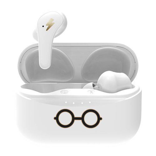 Wireless earphones TWS OTL Harry Potter (white), OTL HP0854