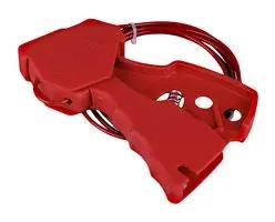 CABLE LOCKOUT, 3.5MMX2.4M, NYLON MP014077