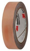 SHIELDING TAPE, COPPER FOIL, 54FT X 1" 1245 TAPE (1X18YDS)