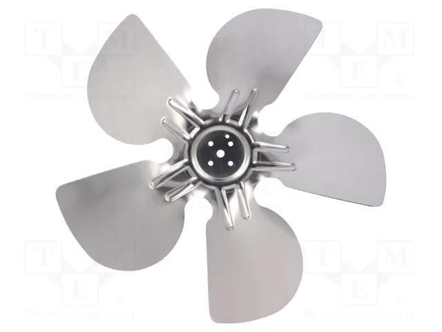Accessories: blowing propeller; Ømount.hole: 3.6mm; 28°; Ø: 300mm ELCO 50121003