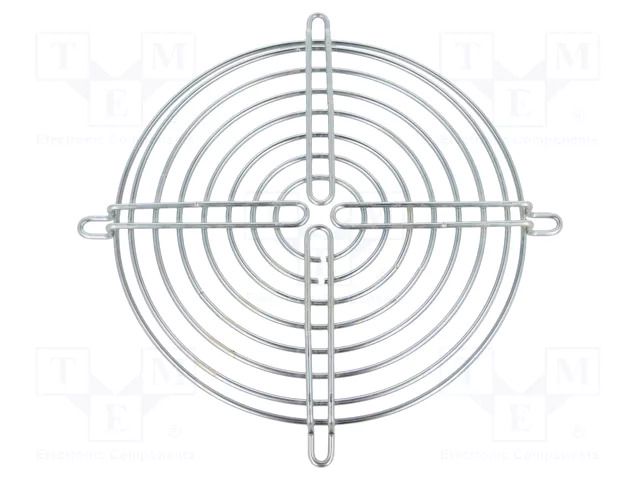 Closed guard; steel; 154mm ELCO 1055608