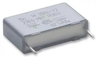 CAPACITOR POLYPROPYLENE PP FILM 0.047UF, 400V, 5%, RADIAL MKP1841347404