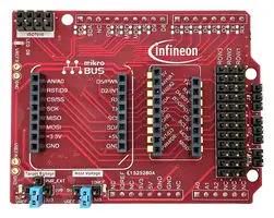 OPTIGA TRUST ADAPTER, ARDUINO MCU OPTIGATRUSTADAPTERTOBO1