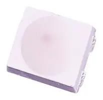 LED, RGB, 620/525/470NM, 120DEG, PLCC-4 QBLP677-RGB(HIGH BRIGHT)