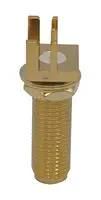 RF CONN, SMA, JACK, 50 OHM, PCB BU-1420711811