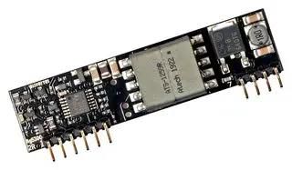 POWER OVER ETHERNET PLUS MODULE, 24V/30W AG5324