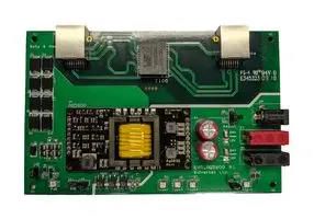 EVAL BRD, POE MODULE, 12V/24V, 60W EVALAG5810
