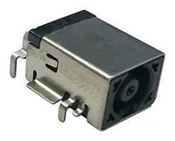 DC POWER JACK, R/A, 12A/20V, TH MP014755