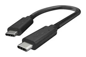 USB CABLE, TYPE C PLUG-PLUG, 3.3FT 10174198-Z0100YYLF
