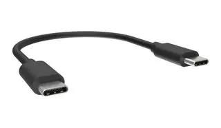 USB CABLE, TYPE C PLUG-PLUG, 3.3FT 10165794-Z0100YWLF