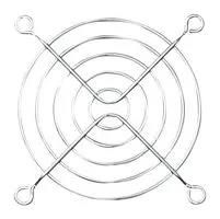 FINGER GUARD, STEEL-WIRE, 80MM HIG-W80