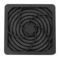FAN FILTER KIT, 120MM, PLASTIC HIG-PF120
