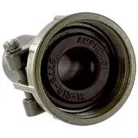 CABLE CLAMP, SIZE 24/28, ZINC ALLOY 97-3057-1016-1.