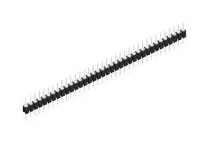 PIN HEADER, 36POS, 1ROW, 2.54MM, THT MK 05 36 Z