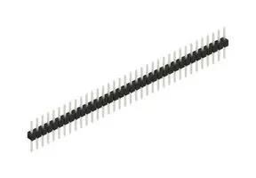 PIN HEADER, 36POS, 1ROW, 2.54MM, THT SL 1 053 36 Z