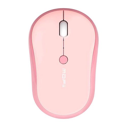 MOFII M5DM Wireless Mouse (Pink), MOFII M5DM Pink