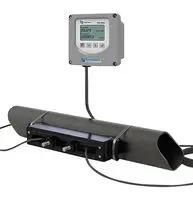 ULTRASONIC FLOWMETER, WALL MOUNT DW-G-KZ-F-S-AC-WW-XX-N-F