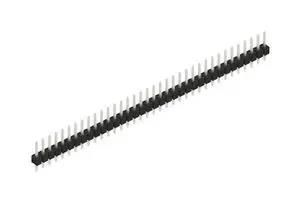 PIN HEADER, 36POS, 1ROW, 2.54MM, THT SL 11 112 36 Z