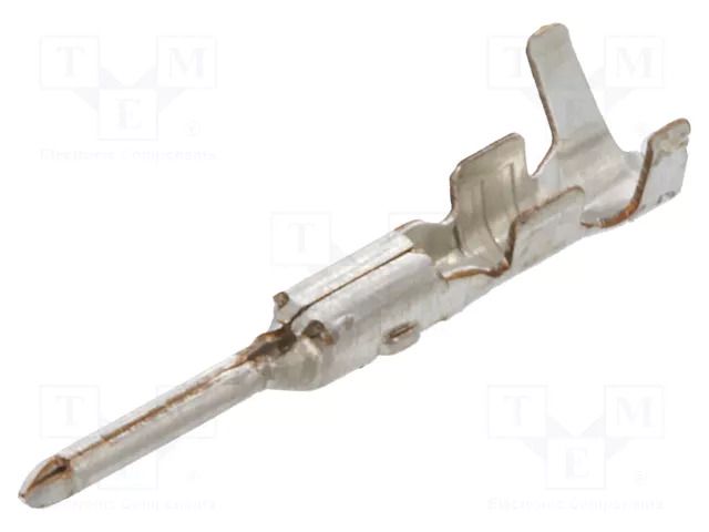 Contact; male; E-Seal 560,E-Seal 565; phosphor bronze; tinned EDAC 565-290-731