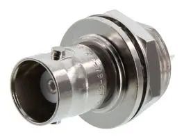 RF/COAXIAL BNC BULKHEAD JACK STR 50 OHM SOLDER KC-79-67