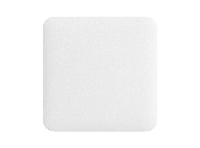 SoloButton single key switch cover, white, Ajax 45118.144.WH 4823114022944