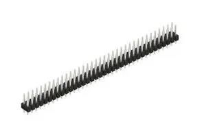 PIN HEADER, 72POS, 2ROW, 2.54MM, THT SL 2 025 72 Z