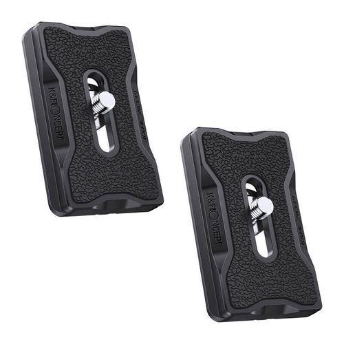 Quick Release Plate and Smartphone Mount K&F Concept KF31.027V2, K&F Concept KF31.027V2