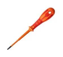 SLIM SCREWDRIVER, VDE, MOD1, 195MM T49245-1